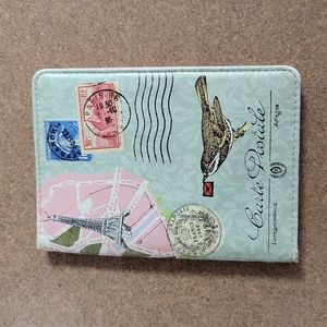 Passport holder